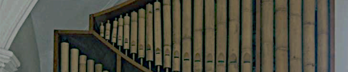 orgelfront