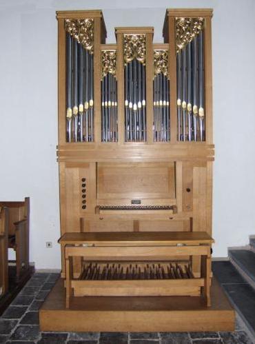 koororgel heusden